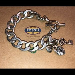 Fossil CHAIN bracelet